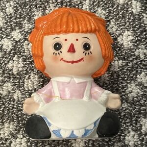 RAGGEDY ANN‎ Vintage Lefton